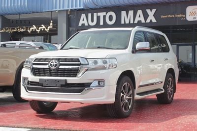 Toyota Land Cruiser EXR VXR
