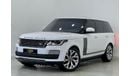 لاند روفر رينج روفر 2019 Range Rover HSE Supercharged, March 2024 Range Rover Warranty, Fully Loaded, GCC