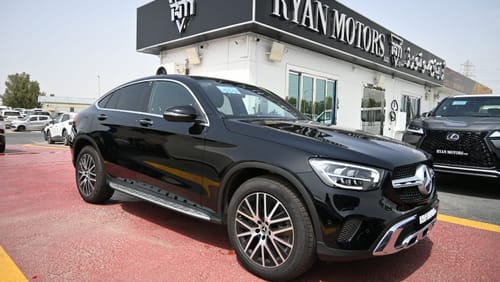 Mercedes-Benz GLC 300 Mercedes Benz GLC 300 2.0L Petrol, SUV, AWD, 4Doors, Front Electric Seats, Front Memory Seats, Sunro