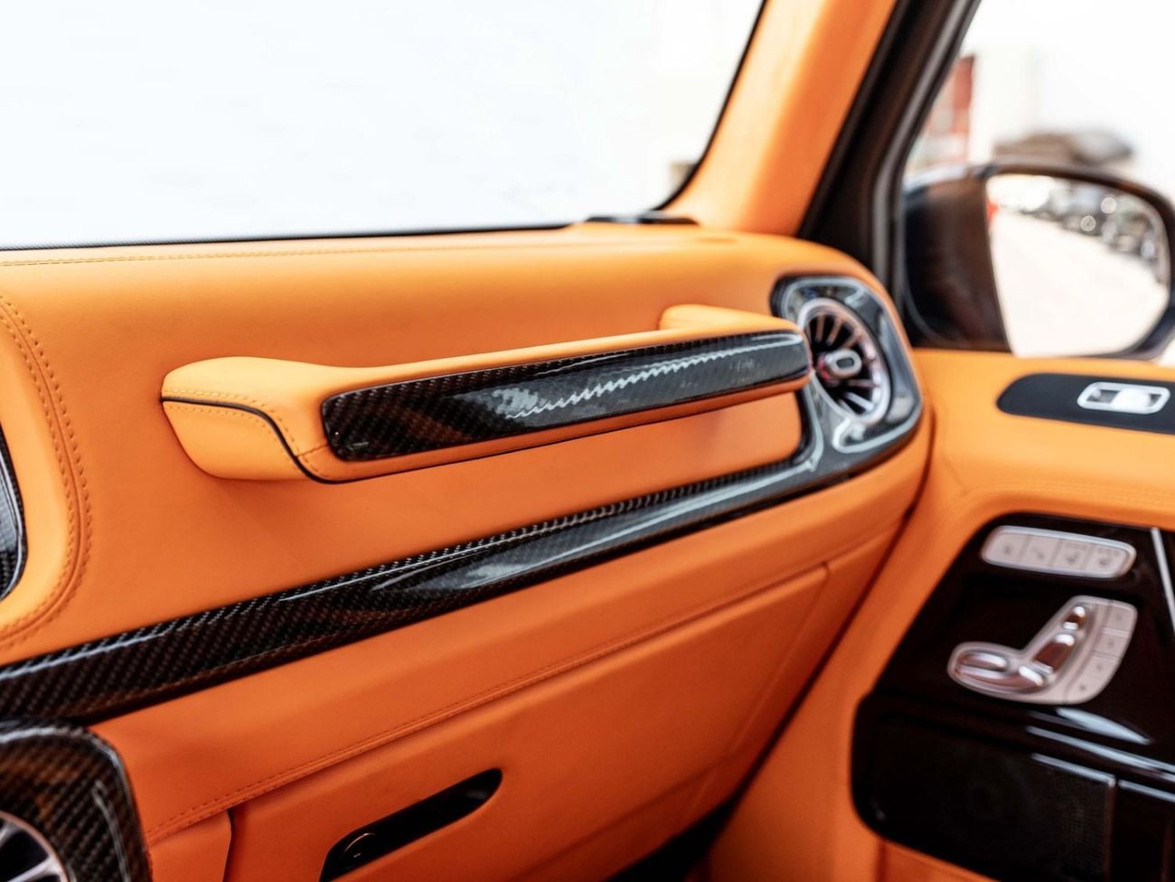 Mercedes Benz G63 AMG BRABUS G800