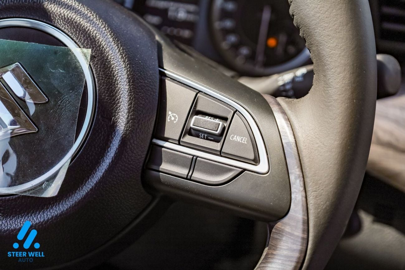 Suzuki Ertiga GLX 2026 | GCC Specs | 7-Seater Comfort | Petrol AT | 6 Airbags | Best Price