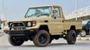 Toyota Land Cruiser Pick Up 1989| 4.0L DIESEL ENGINE | MT| RHD | BULL BAR | PREMIUM LEATHER SEATS | TOW HITCH