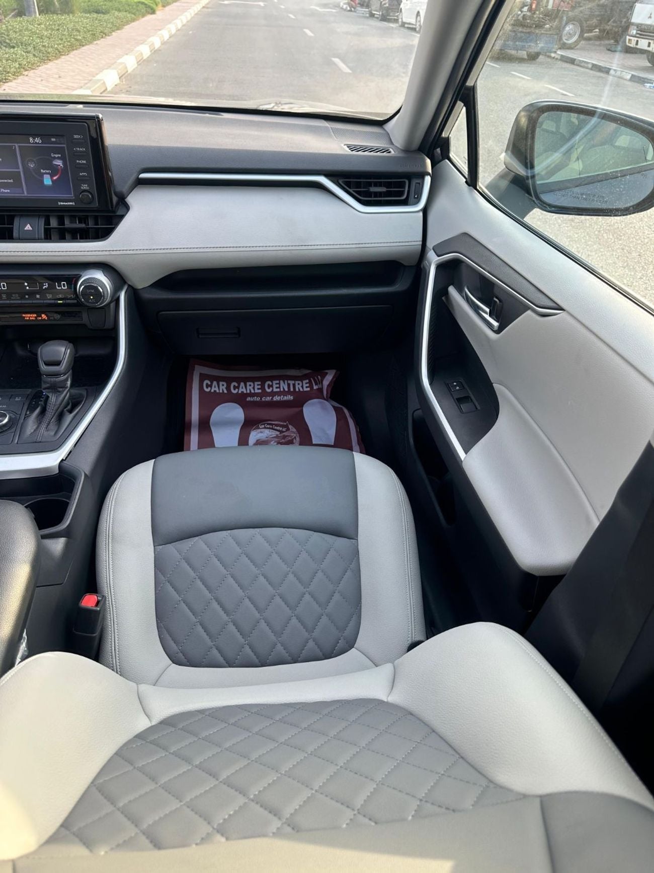 Toyota RAV4 Hybrid Toyota Rav4 2021 XLE