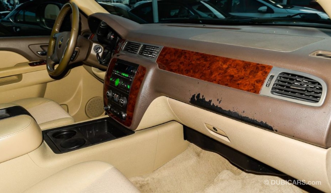 شيفروليه تاهو خليجي موديل 2011 رقم 2 مثبت سرعة تحكم شاشه كاميرا خلفيه جناح خلفي بحالة ممتازة لاتحتاج لأي مصاريف