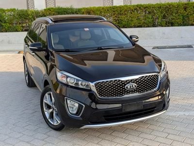 Kia Sorento LX Premium| Panoramic Roof | Full Option | V4 2.4L | AWD