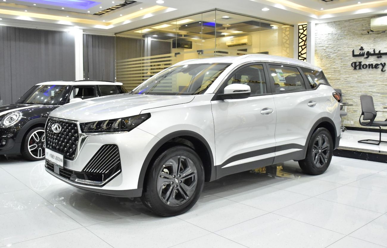Chery Tiggo 7 EXCELLENT DEAL for our Chery Tiggo 7 ( 2026 Model ) in Silver Color GCC Specs