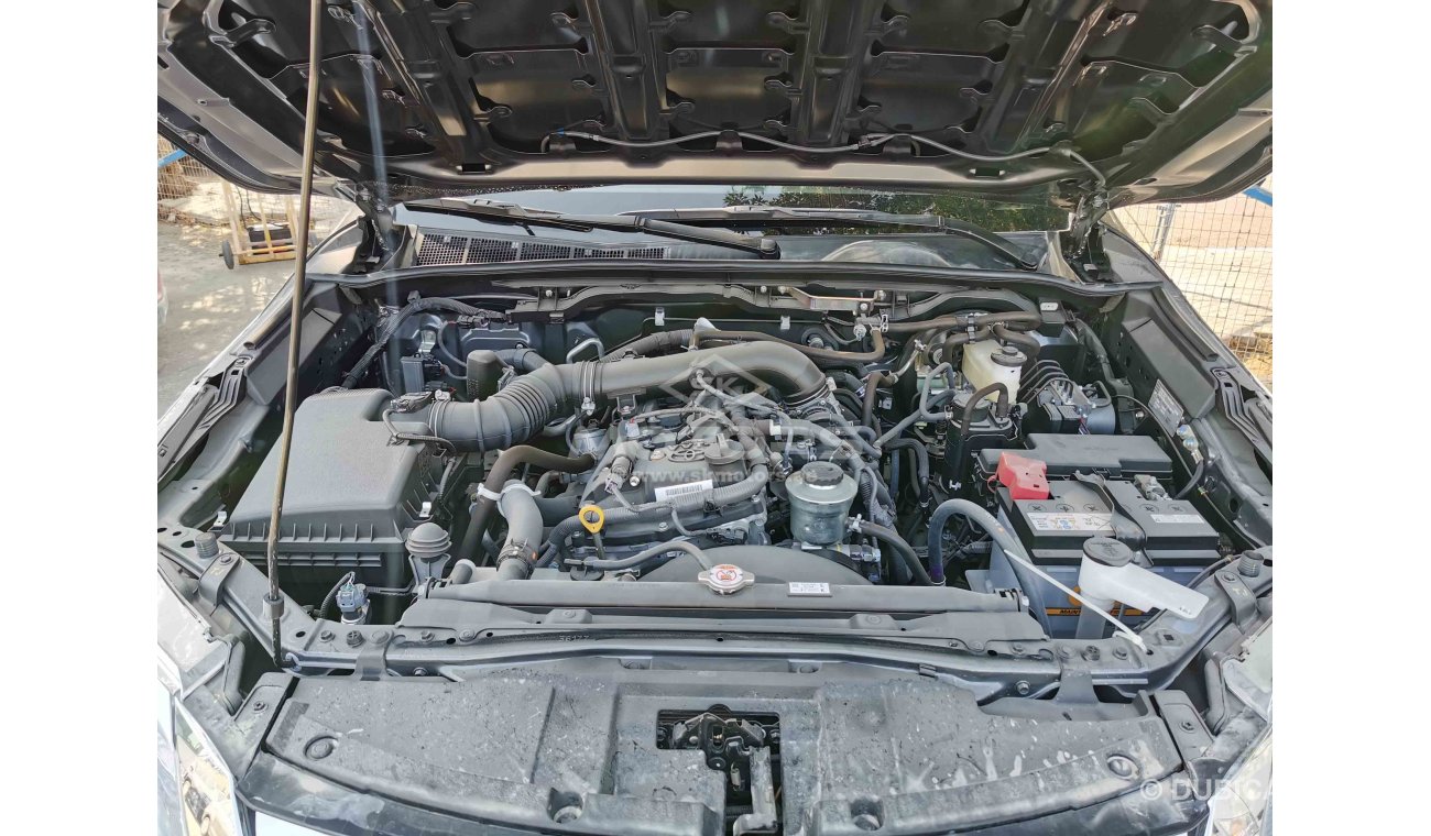 Toyota Fortuner 2.7L Petrol, 17”Alloy Rims, LED Headlights, Fog Lamps, Parking Sensor Rear, (CODE # TFGCG20)