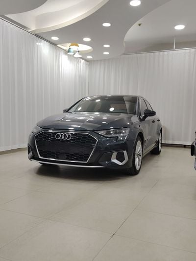 Audi A3 35 TFSI Audi A3 35 TFSI 2022 GCC