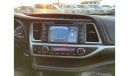 Toyota Highlander 2018 TOYOTA HIGHLANDER LIMITED 4x4 FULL OPTIONS