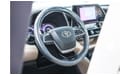 Toyota Highlander Toyota Highlander Limited 2023 2.5 Hybird GCC FOR EXPORT