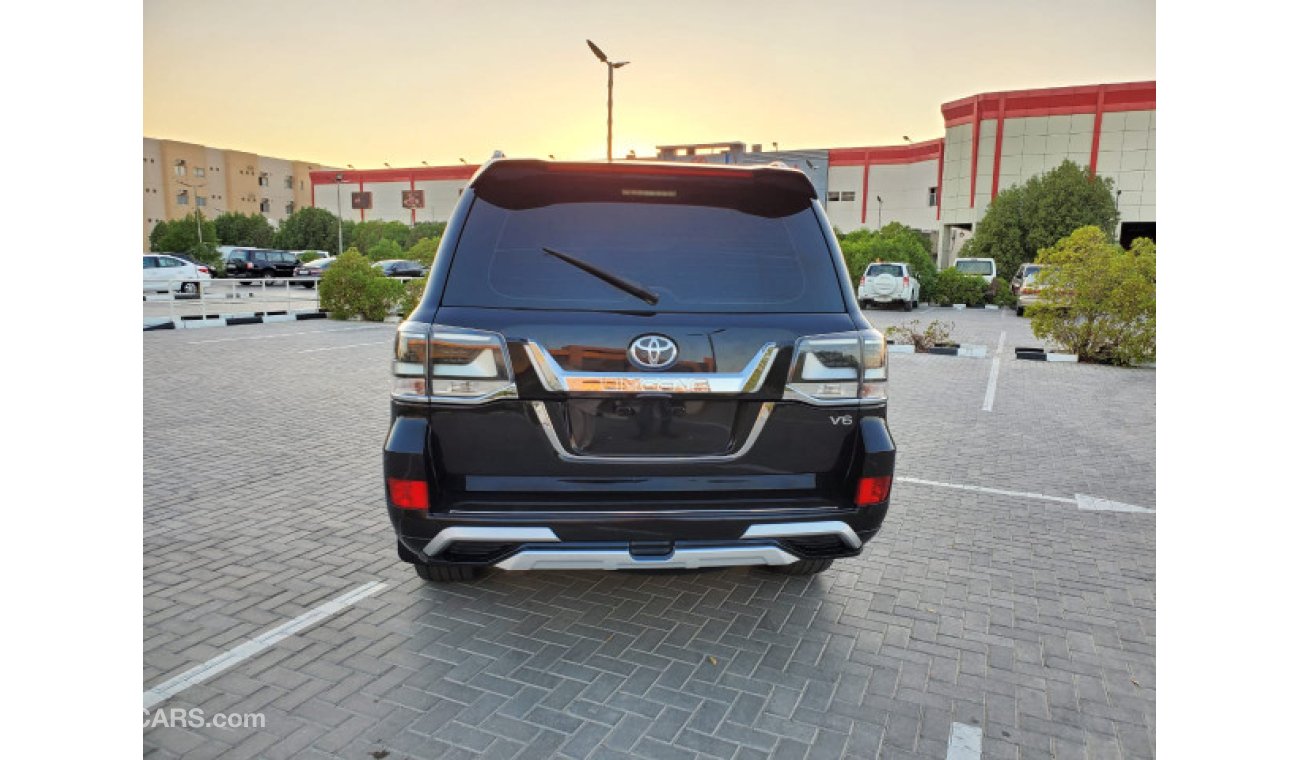 Toyota Land Cruiser 2013 GXL 4.0 V6 Face-Lifted Premium Black Automatic, Leather Seats, Coolant Box, Power Seats