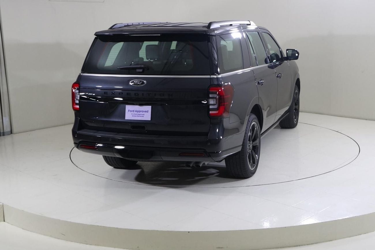 Ford Expedition SP3424 STEALTH 3.5L / AL TAYER MOTORS / AL QOUZ