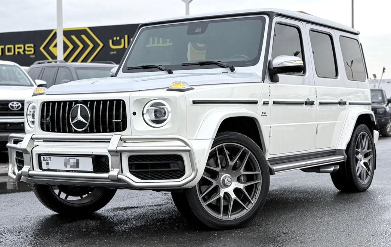 Mercedes Benz G63 AMG GOLDEN JUBILEE