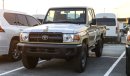 Toyota Land Cruiser Pick Up V6