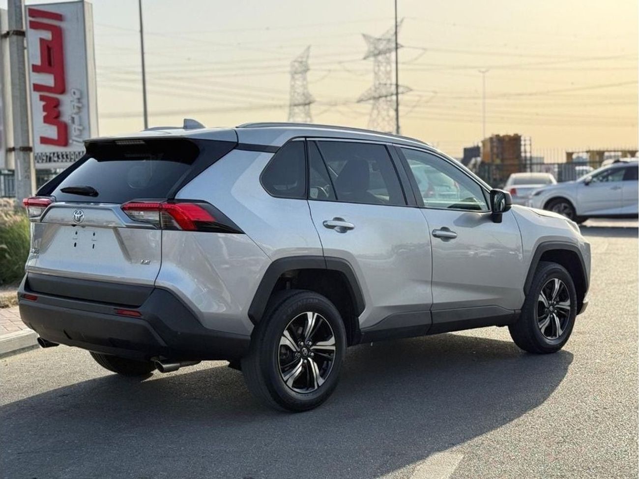 تويوتا راف ٤