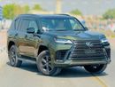 لكزس LX 600 Lexus lx 600 brand new full option top of the range