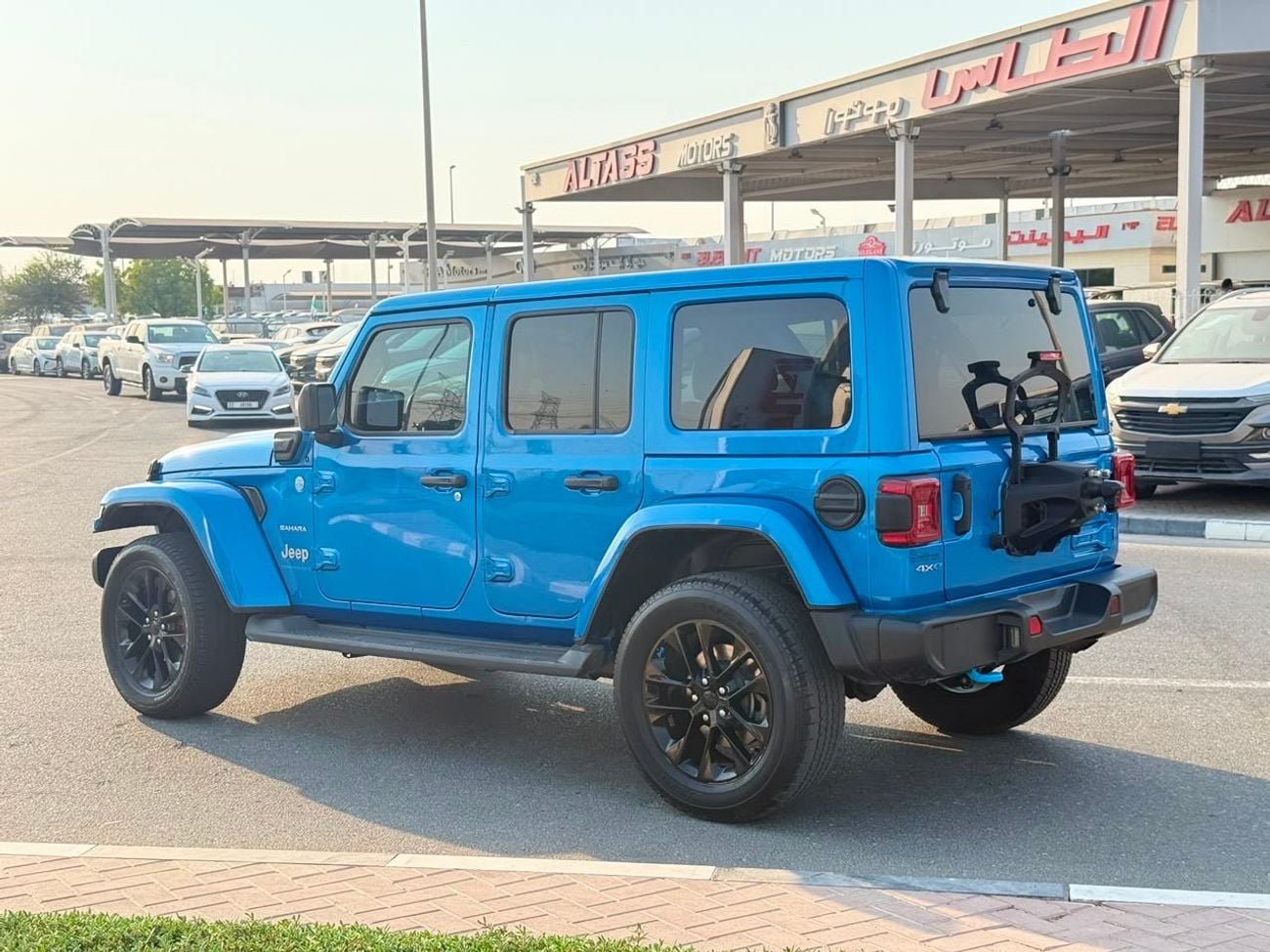 Jeep Wrangler
