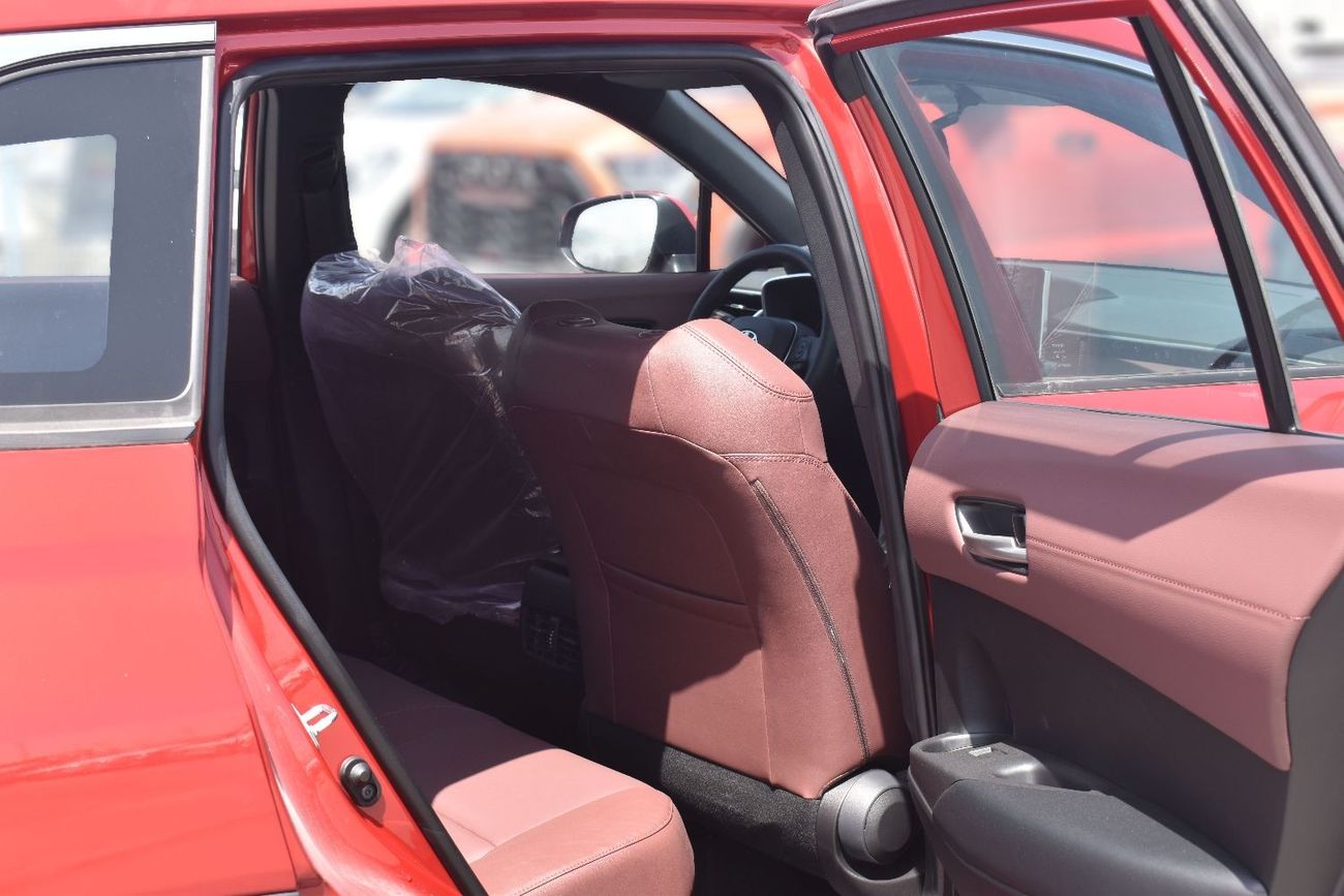 Toyota Corolla Cross TOYOTA COROLLA CROSS 1.8 HYBRID LIMITED