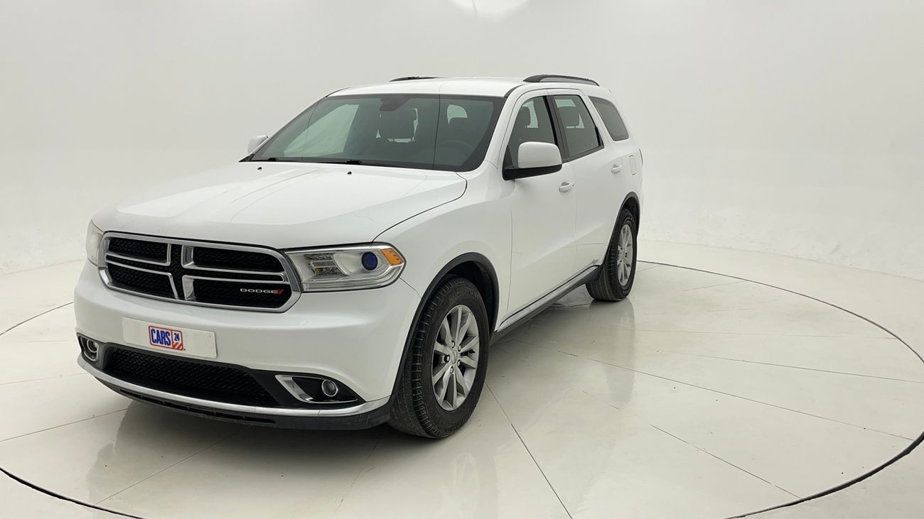 Dodge Durango SXT 3.6 | Zero Down Payment | Free Home Test Drive