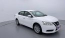 Nissan Sentra S 1.6 | Zero Down Payment | Free Home Test Drive