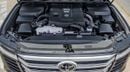 Toyota Land Cruiser 2024 GXR 3.5L Twin Turbo GCC Specification