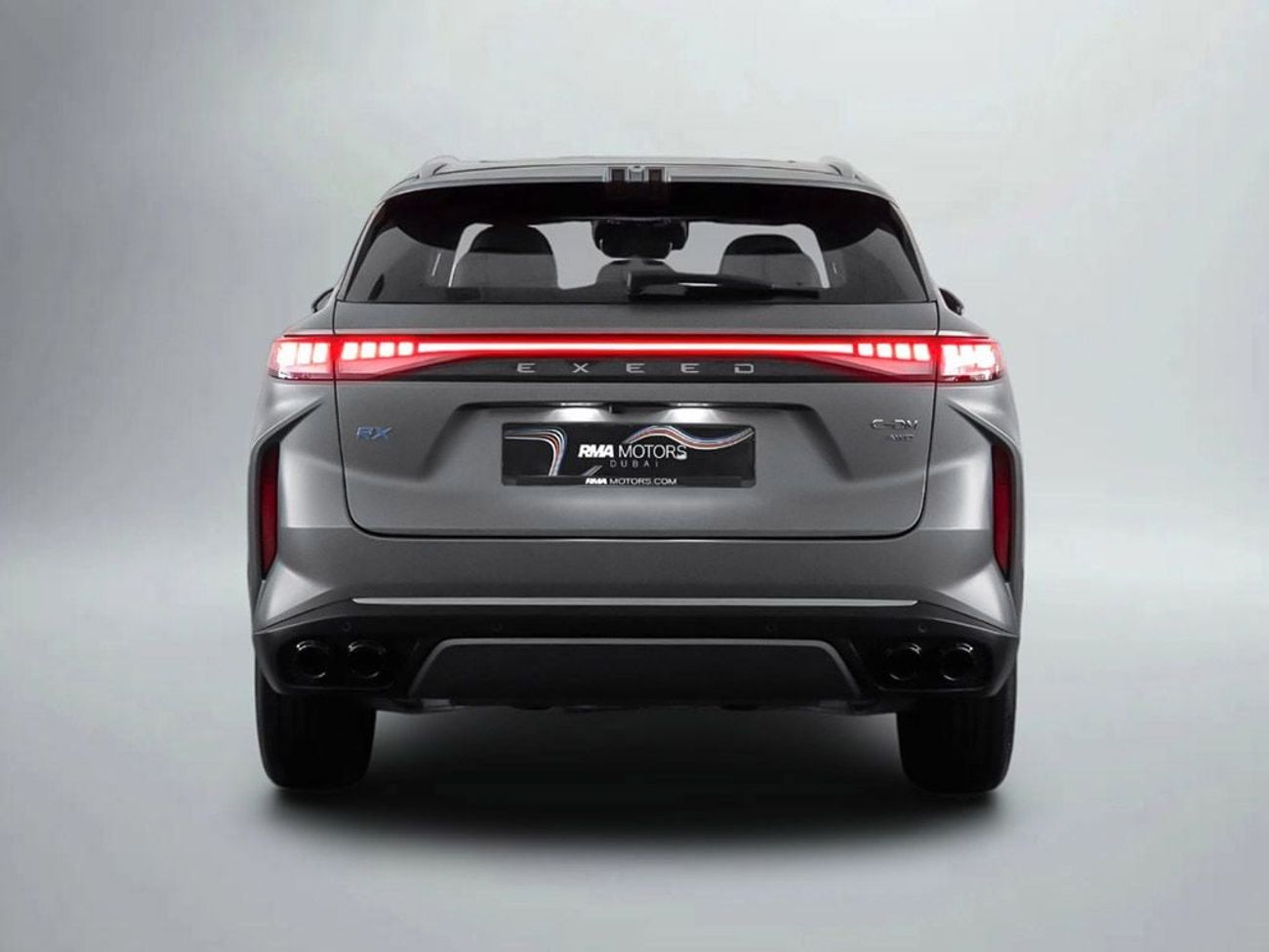 Exeed RX 2026 Exeed RX PHEV Prestige AWD / Brand New Car / 7 Years Warranty