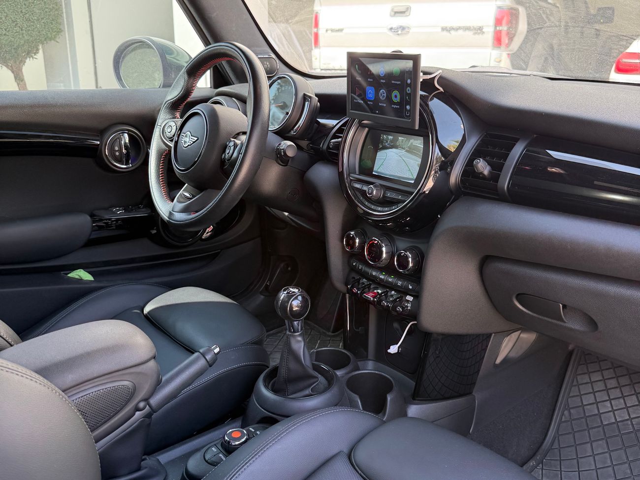 Mini Cooper S Manual Mini Cooper S 2.0l JCW trim