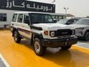 Toyota Land Cruiser 76 2025 Toyota Land Cruiser 76 diesel 2.8