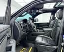 RAM 1500 TRX 2024 RAM 1500 TRX Final Edition, 2029 RAM Warranty + Service Pack, Full RAM Service History, GCC