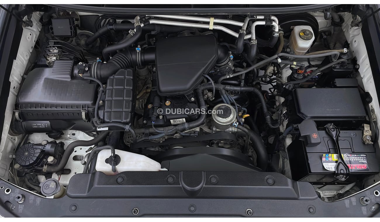 Toyota Prado GXR 2.7 | Zero Down Payment | Free Home Test Drive