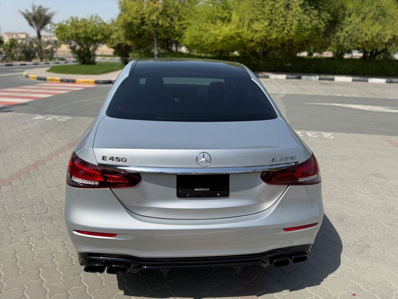 مرسيدس بنز E 450 Premium 3.0L