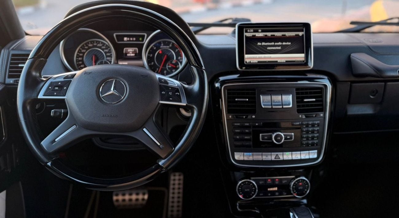 مرسيدس بنز G 63 AMG