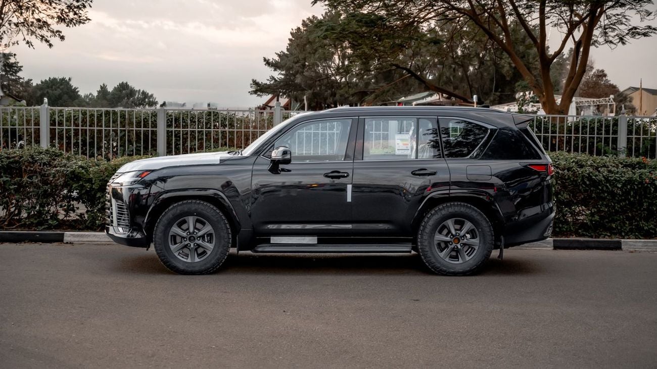 لكزس LX 600 LEXUS LX600 OVERTRAIL 3.5 -2025YM