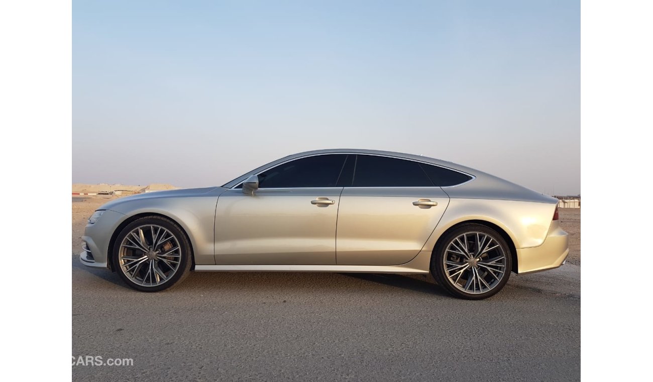 Audi A7