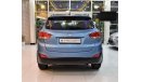 Hyundai Tucson GLS GLS EXCELLENT DEAL for our Hyundai Tucson 4WD ( 2014 Model! ) in Blue Color! GCC Specs