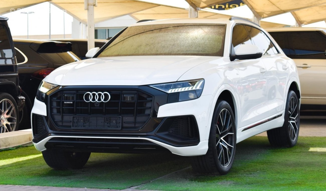 Audi Q8