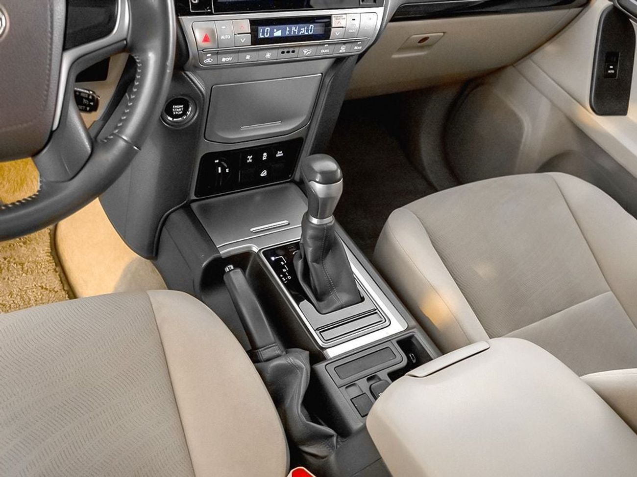 Toyota Prado GXR 4.0L 4WD