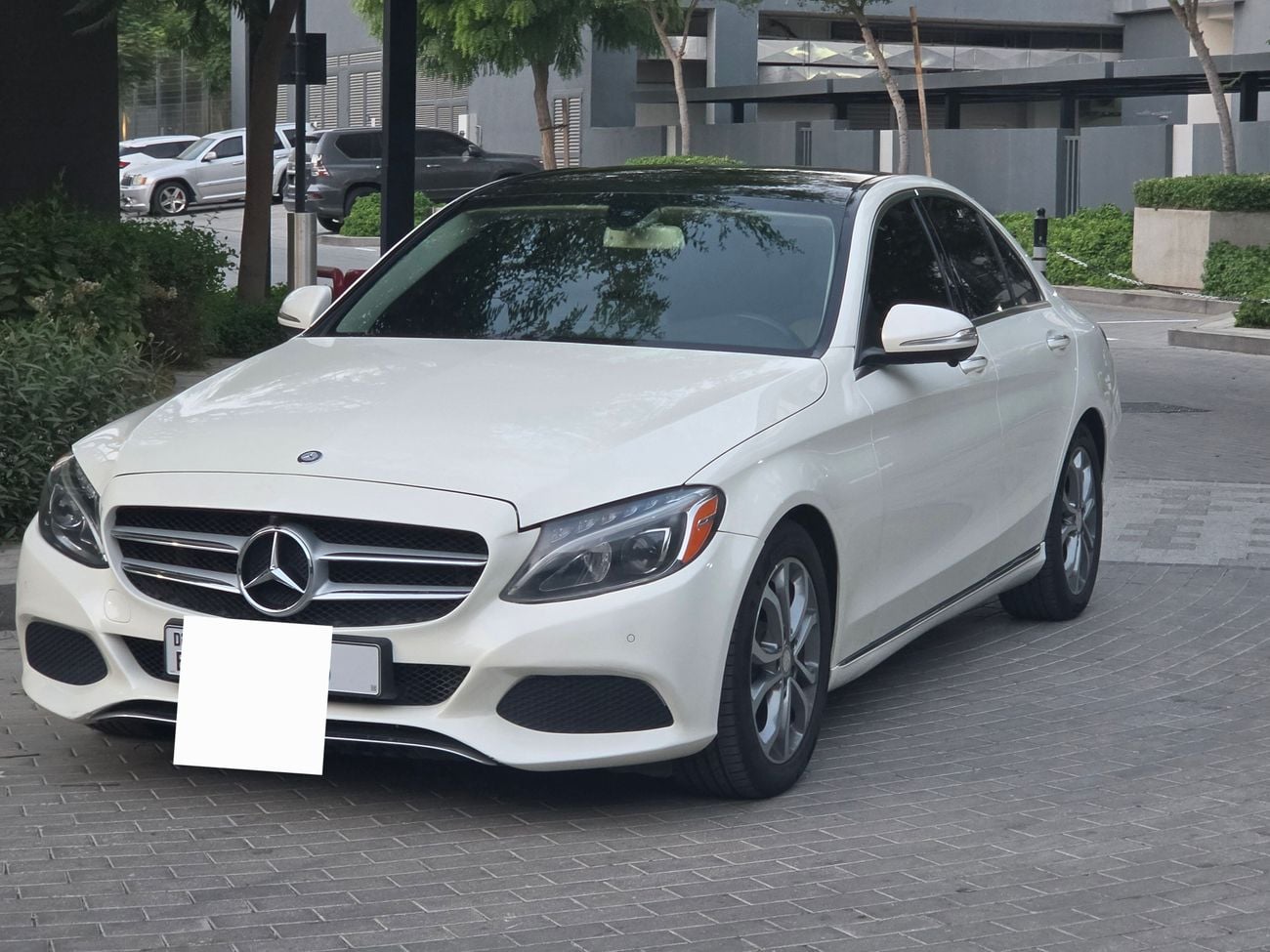 Mercedes Benz C300