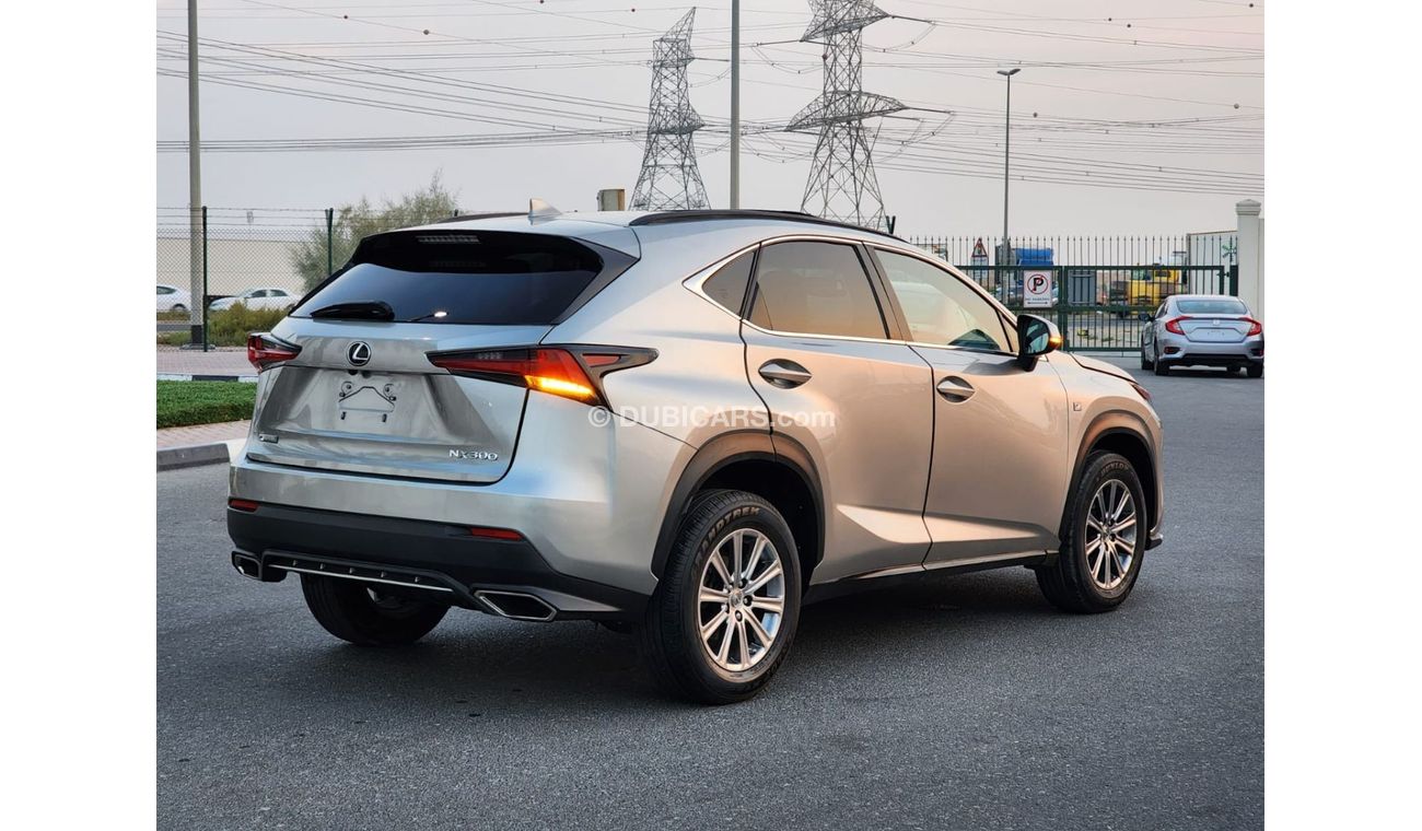 Lexus NX300 LEXUS NX300 MODEL FULL OPTION