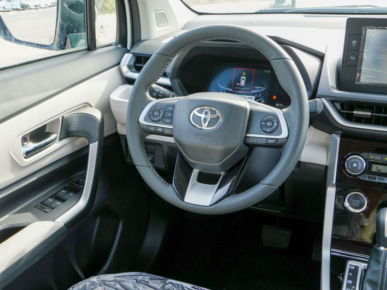 Toyota Veloz GX 2026 GCC BRAND NEW 0KM