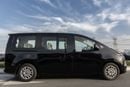 Hyundai Staria Hyundai Staria Comfort | GCC Specs | Automatic | Family Van | 2024 (Export)