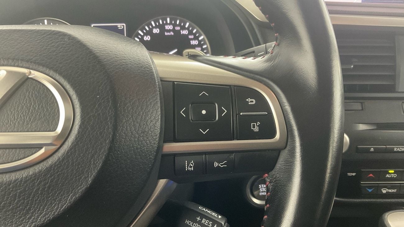 Lexus RX350 Platinum | upto AED 20,000 Ramadan Discount | Guaranteed Warranty | 0 Down Payment