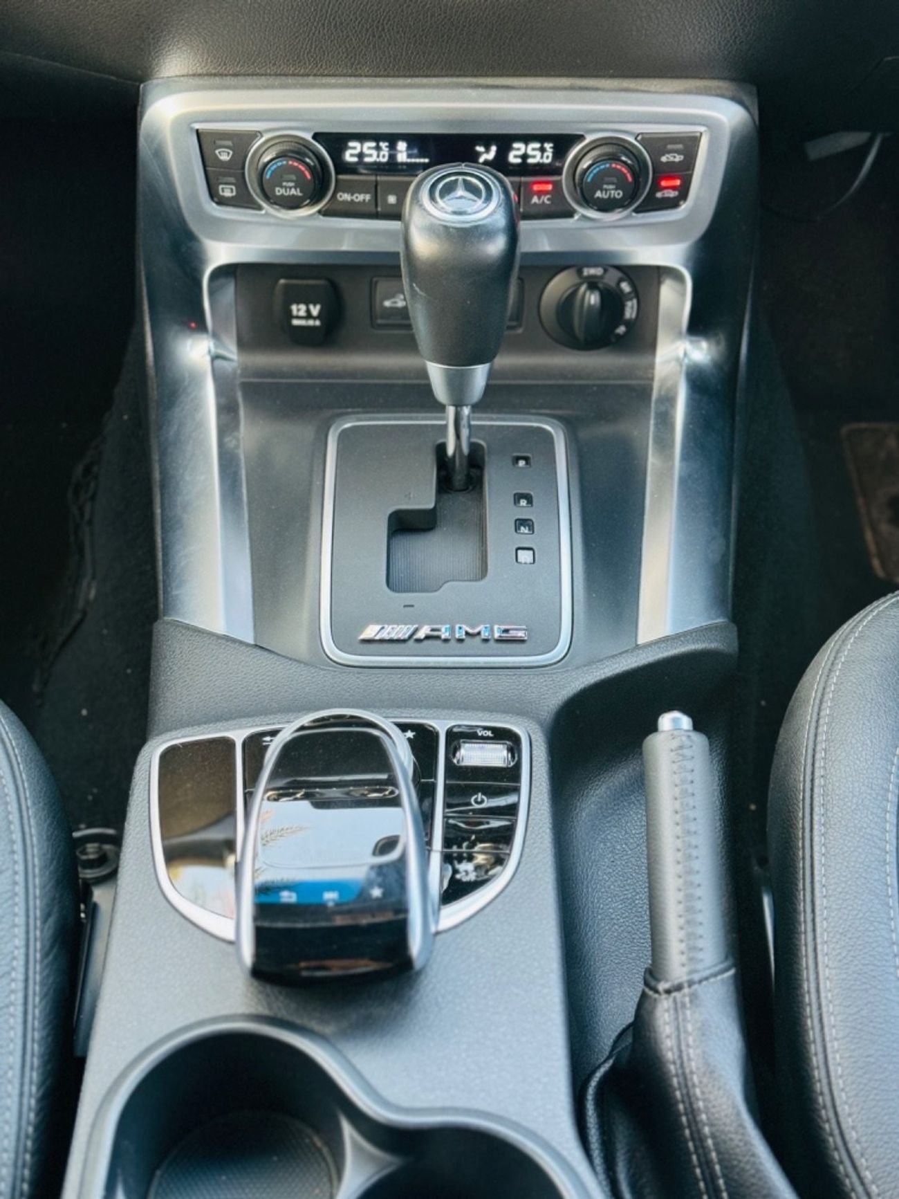 Mercedes-Benz X 250 d Mercedes pickup RHD