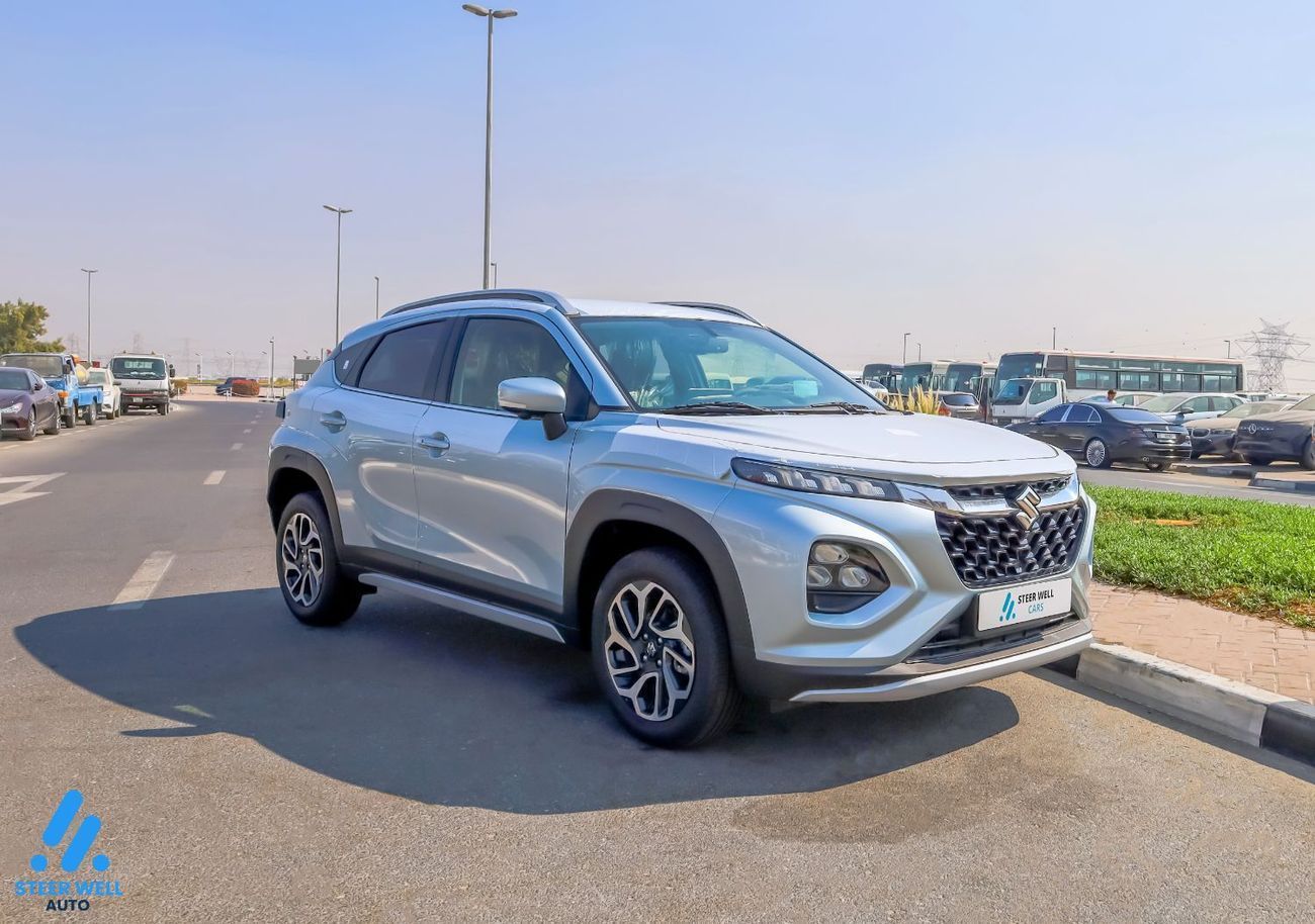 Suzuki Fronx GLX 1.5L A/T Petrol with 9 inch Display Audio | 360 Camera | Export Only