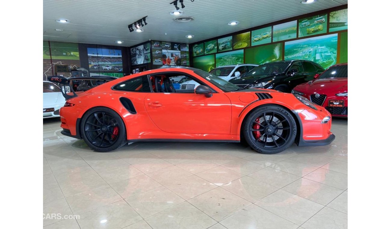 Porsche 911 GT3 RS