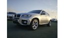 BMW X6 BMW X6 model 2009 GCC 6 slinder