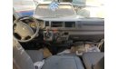 Toyota Hiace petrol  14 seat