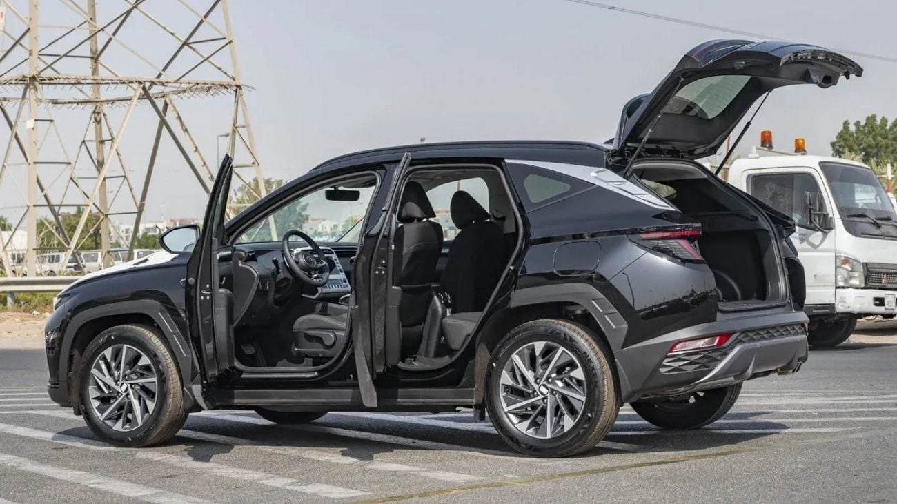 Hyundai Tucson COMFORT HYUNDAI TUCSON 2022 0KM 1.6L MID OPTION WITH PANORAMIC