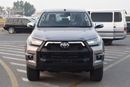 تويوتا هيلوكس 2020 TOYOTA HILUX DOUBLE CABIN D4D SR5