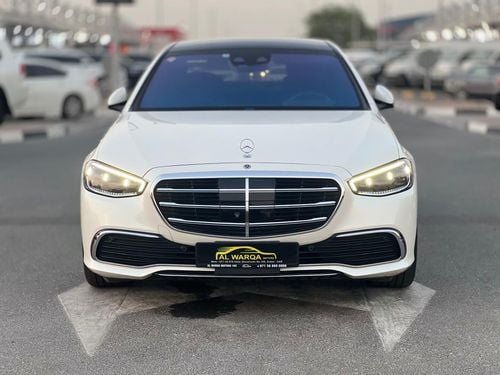 مرسيدس بنز S 400 STD Full Option